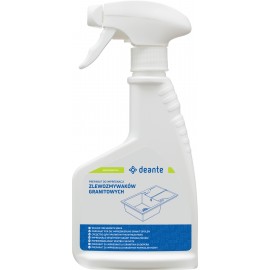 Pielęgnacja zlewów